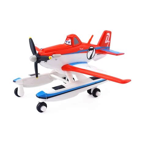 Original Disney Pixar Planes Skipper 155 Diecast Metal Alloy Toy Plane