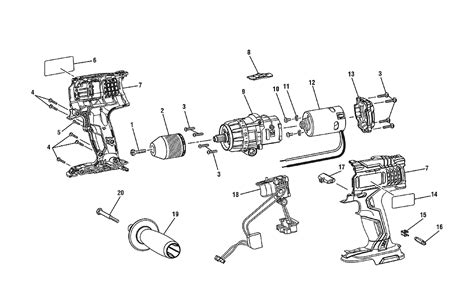 Ridgid R861150 Parts List | Ridgid R861150 Repair Parts | OEM Parts with Schematic Diagram