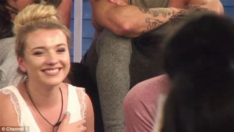 Big Brother S Mandy Brags About Making A SEX TAPE Daily Mail Online