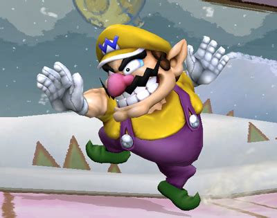 Classic Wario Overalls - Super Smash Bros. Brawl Photo (546715) - Fanpop