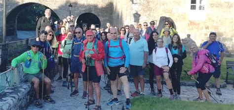 Vecinos De Tomares Inician Con El Ayuntamiento Su Peregrinaci N A