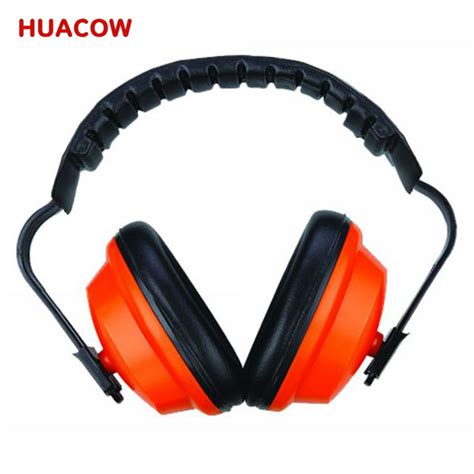 Multi Position Safety Soundproof Ear Muffs Ct347 Huacow Safety