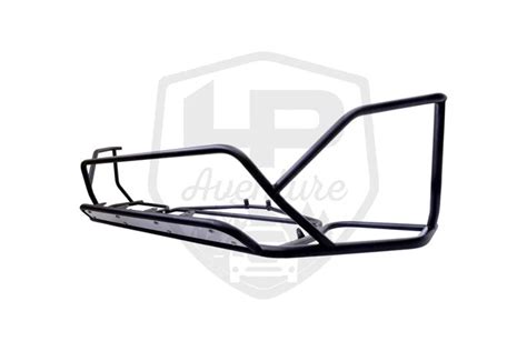 Lp Aventure Big Bumper Guard Coated W Front Plate 2021 2023 Crosstrek