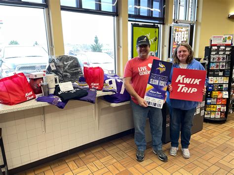 Sweepstakes - Kwik Trip | Kwik Star