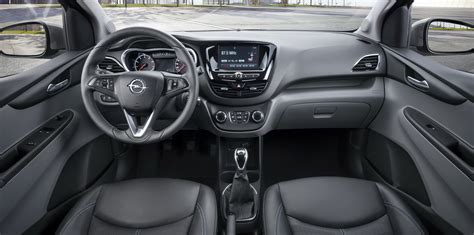 Opel Karl Rocks Specifiche Tecniche E Prezzo Motori Magazine