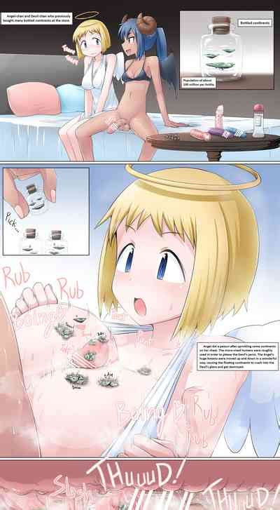 Various English Translations Nhentai Hentai Doujinshi And Manga