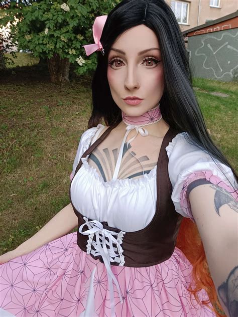 Others - Inkednyx cosplayer? Cz prauge league of legends cz egirl does