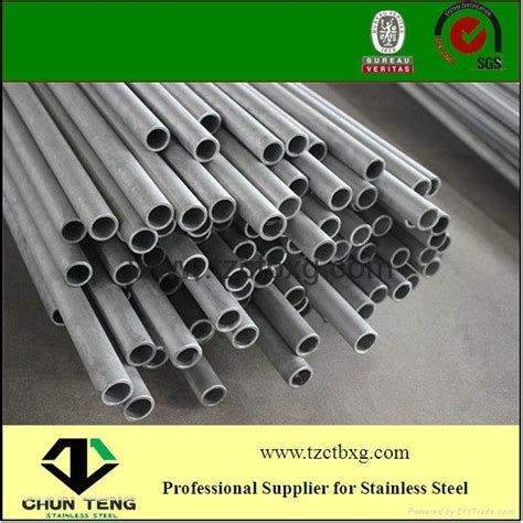 factory direct sale 304 stainless steel seamless tube - Chun Teng (China Manufacturer ...