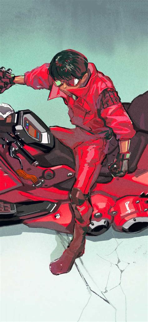 Akira Wallpaper | Akira anime, Akira poster, Akira