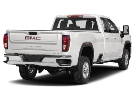 Used 2020 Gmc Sierra 2500hd Extended Cab Sle 4wd Ratings Values Reviews And Awards