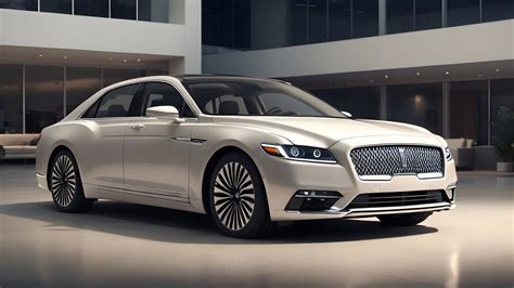 Unveiling Grandeur A Look Inside The Lincoln Continental Youtube