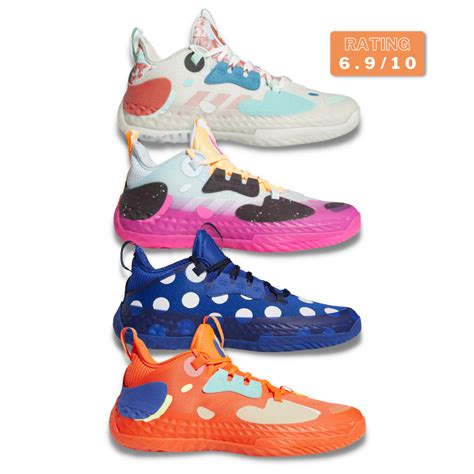 James Harden Basketball Shoes Revup Sports