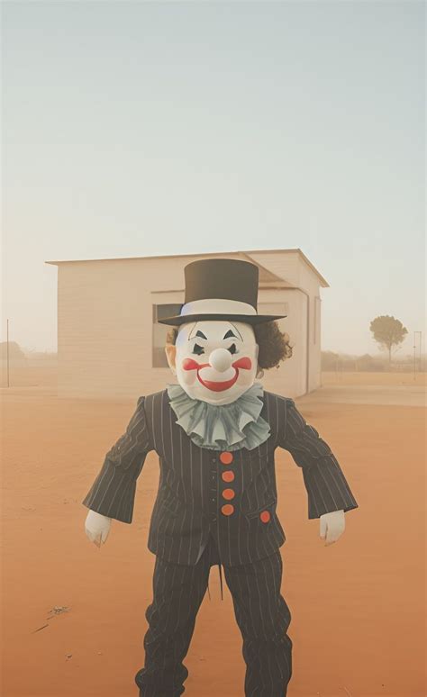 Roblox Avatar Clown In A Desert Version In 2023 Roblox Clown Avatar