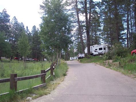 Pines Campground Au29 2022 Prices And Reviews Cloudcroft Nm