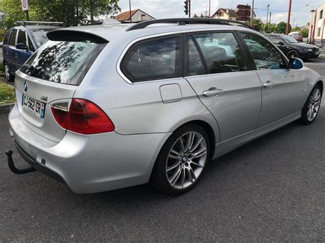 Troc Echange BMW 330XD 330 XD E91 TOURING BREAK XDRIVE PACK M FULL