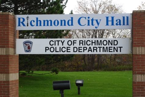 Richmond City Council Approves Purchase Of New Police Vehicle