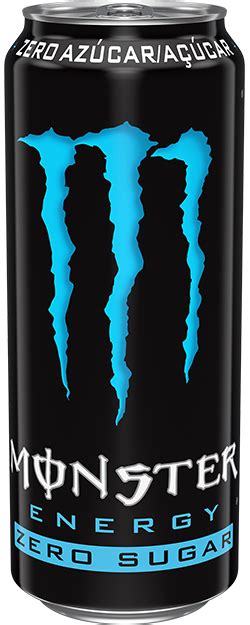 Monster Zero Sugar Monsters Original Energy Drink Monster Energy Es