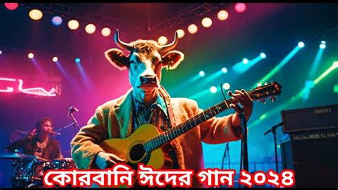 কোরবানি ঈদের গান ২০২৪ Qurbani Song 2024 Ai Generate Song Youtube