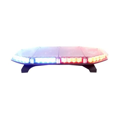 Senken R65 SAE Emergency LED Minibar For Police Ambulance Trucks