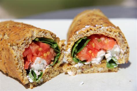 Keto Flaxseed Wraps R Ketorecipes