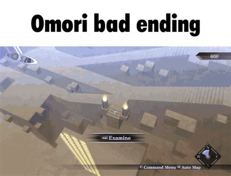 Omori Bad Ending  Omori Bad Ending Smt Nocturne Descubre Y