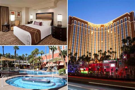 13 Themed Hotels in Las Vegas (from Venetian to Luxor)