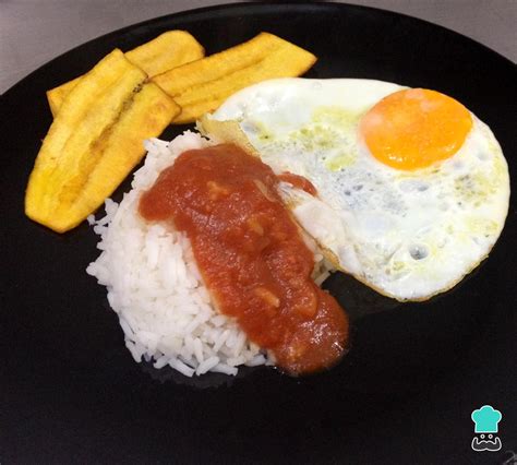 Arroz A La Cubana Tradicional ¡la Receta Original