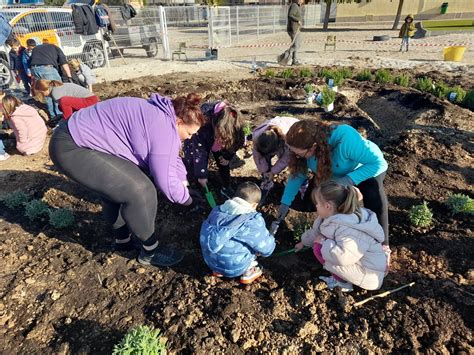 Los Centros Educativos De Ondara Celebran La Semana Del Medio Ambiente