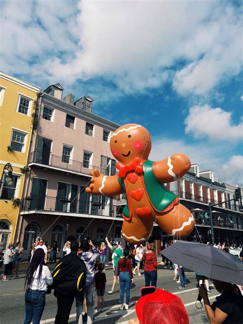 NOLA Christmas Parade | Christmas parade, New orleans, Parades