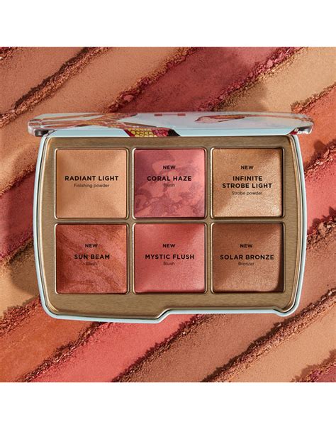 Hourglass Holiday Palette 2024 Release Dates In India Amalea Morganne