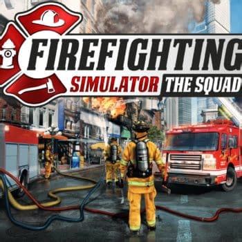 Firefighting Simulator - The Squad News, Rumors and Information ...