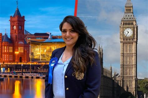 Natasha Asghar Under Fire From Fellow Welsh Tories Over London Mayor Bid