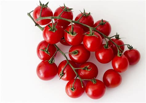 Las 5 Principales Variedades De Tomates