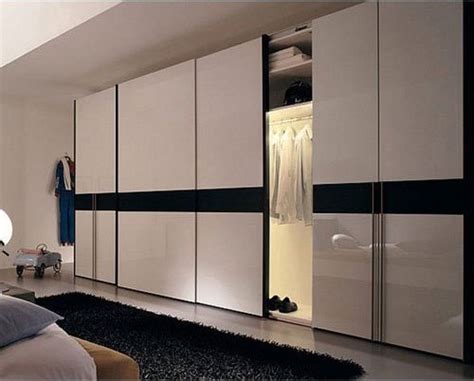 Sliding Door Almirah Designs For Home Bedroom Modern Design