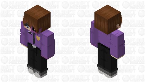 Michael Afton Minecraft Skin