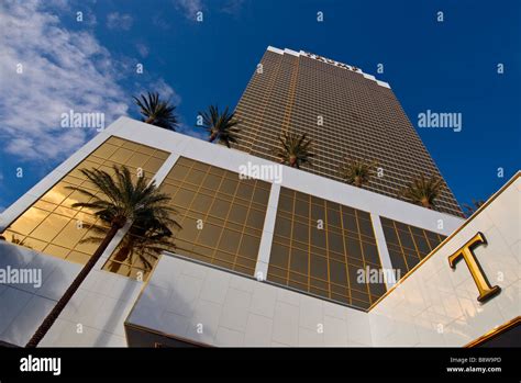 Trump tower Las Vegas Stock Photo - Alamy