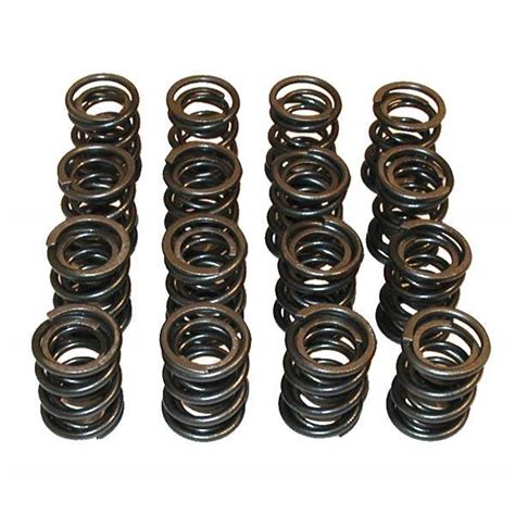 Heavy Duty Valve Springs For 16V Set Of 16 Techtonics Tuning