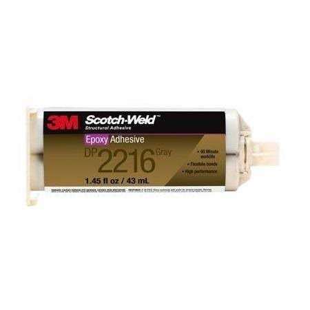 3M DP2216 Scotch Weld Epoxy Adhesive Hardwares Online Store