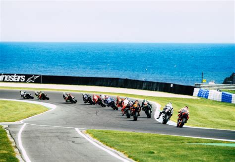 Gallery - Motorcycle Racing - Phillip Island Circuit