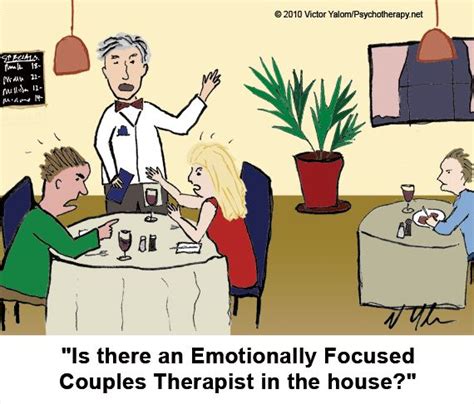 EFT -- Emotionally Focused Therapy. Good stuff | Therapist humor, Therapy humor, Psychology humor