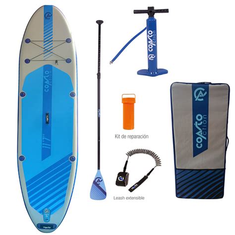 Mejores Tablas De Paddle Surf Hinchables Baratas 2022 Mejores 10