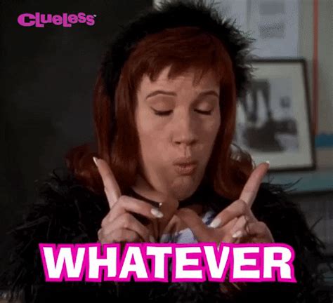 Clueless GIFs - Find & Share on GIPHY