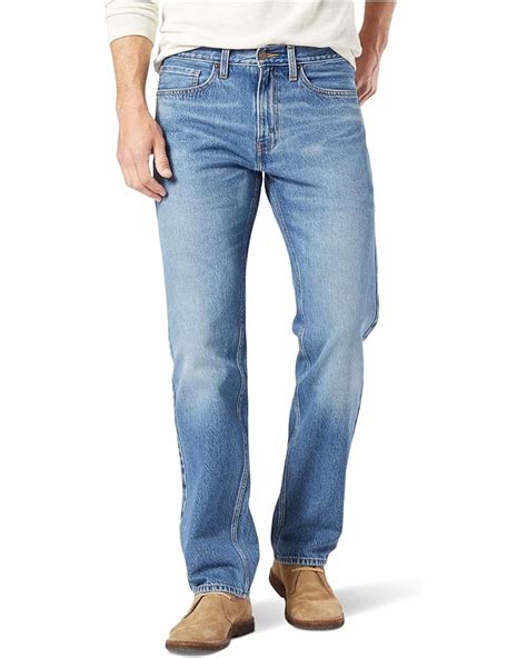 Men S Signature By Levi Strauss Co Gold Label Regular Fit Jeans Pm