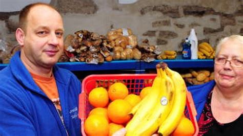 Zum Monatsende ist Arnstädter Tafel besonders gefragt