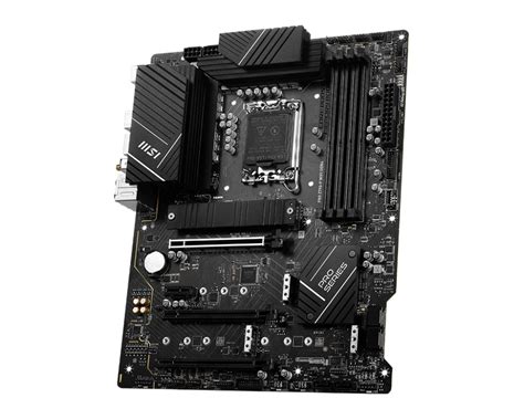 PRO Z790-P WIFI DDR4