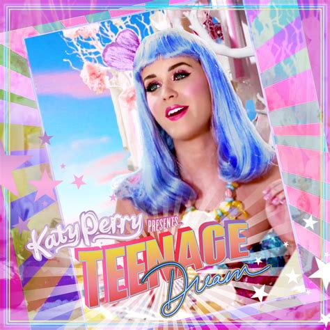 Katy Perry: Katy Perry Album Cover