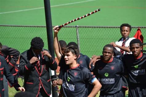 Supersport Schools Plus Parktown Boys High Wraps Up Their Home