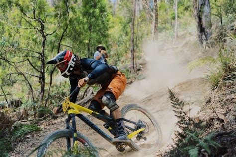 australian national downhill championships champion btlos carbon