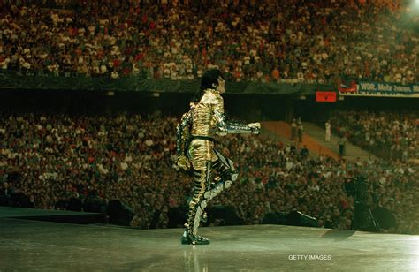 Michael Jackson History Tour