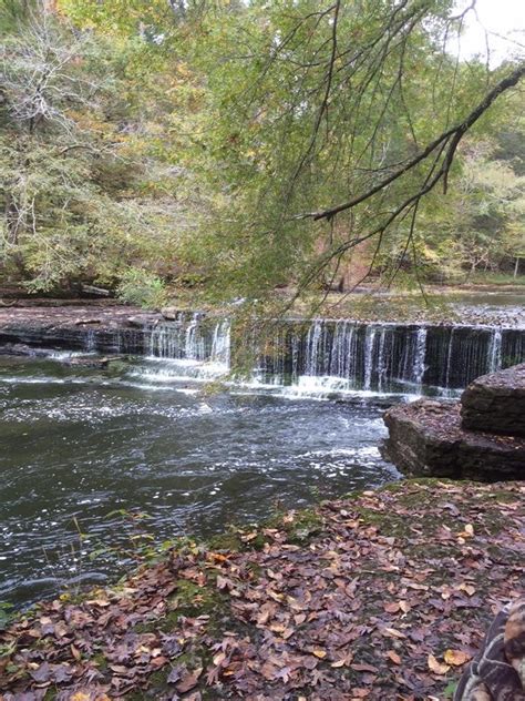 Old Stone Fort State Archaeological Park Camping Manchester Tn